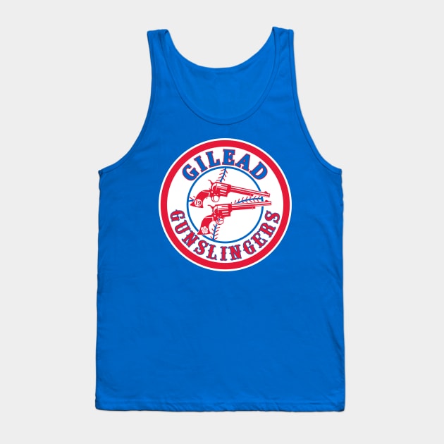 The Nineteenth Inning Tank Top by losthero